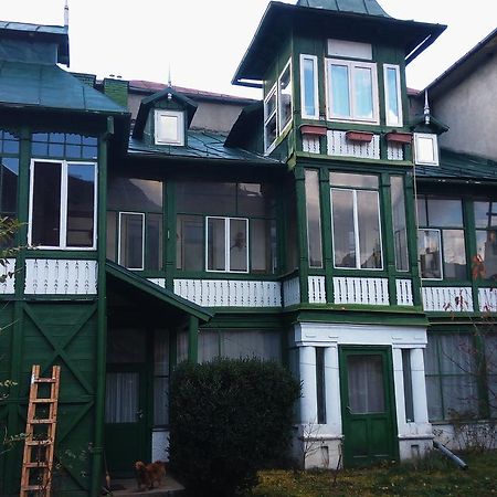 Apartament Casa Felix Sinaia Zewnętrze zdjęcie