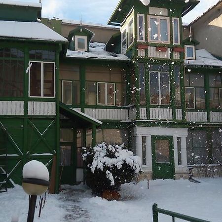 Apartament Casa Felix Sinaia Zewnętrze zdjęcie
