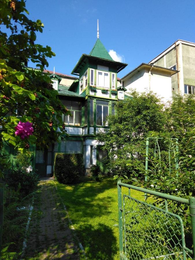 Apartament Casa Felix Sinaia Zewnętrze zdjęcie